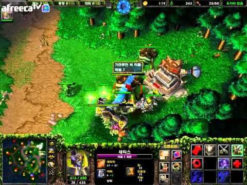 [워크3] Gera Cup#31 8강 LawLiet vs Cechi 2경기