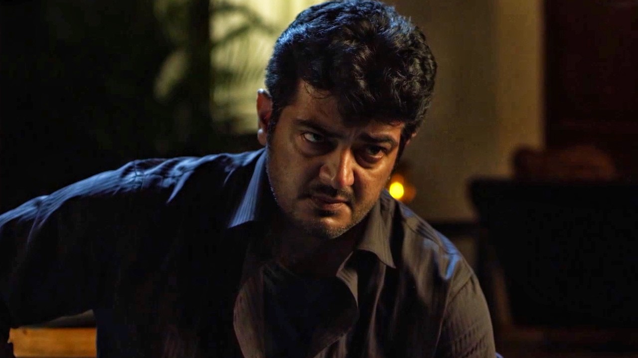 शहर में बुराई को ढूंढ़ना मुश्किल नहीं | Billa 2 Movie Best Dialogue Scene | Aj