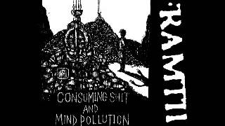 Framtid - Consuming Shit And Mind Pollution - The Early Demos 1997-2001