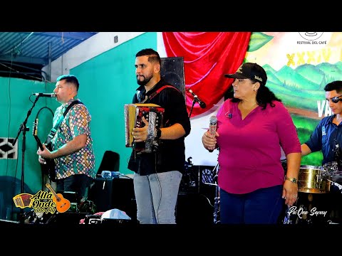 ABIMELEC NUÑEZ DESDE VAQUILLA DE PENONOMÉ/Festival del café 2026
