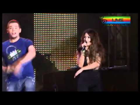 Elvana Gjata & Flori & Fugaa - Mix (Balkan Music Awards) 2011