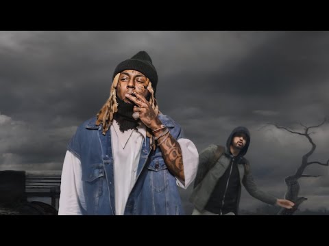 Eminem, Lil Wayne - Menace (ft. 2Pac) Robbïns Remix 2024