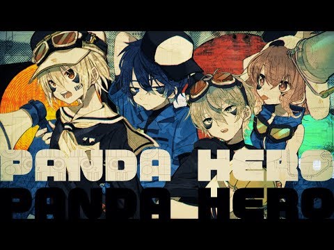 Download Utaite Song Lyrics Panda Hero Cover Luz X Nqrse X Soraru X For Android Wallpaper Utaite Song Lyrics Panda Hero Cover Luz X Nqrse X Soraru X For Free