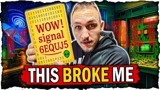 ALIENS, SATELITE OR BLACK HOLE? The Shocking Truth About the WOW! Signal