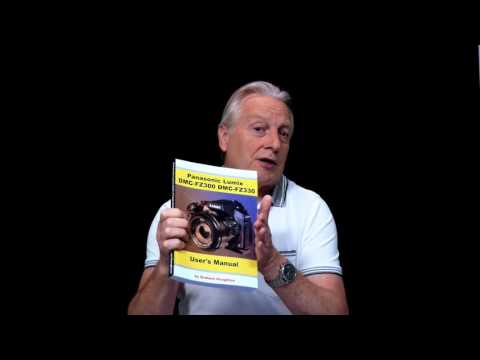 My Panasonic FZ300/FZ330 User's Manual Release