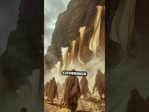 Numbers Chapter 4: Duties of the Kohathites, Gershonites, and Merarites