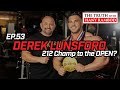 The Truth™ Podcast Episode 53: DEREK LUNSFORD TO THE OPEN?