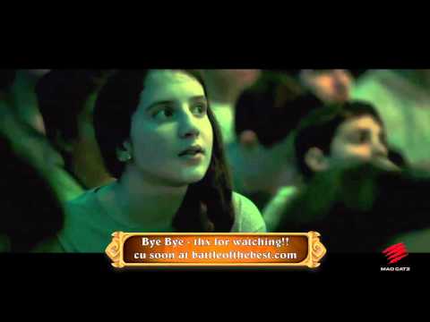 Reynad Winner Interview - Mad Catz BotB 01/2015