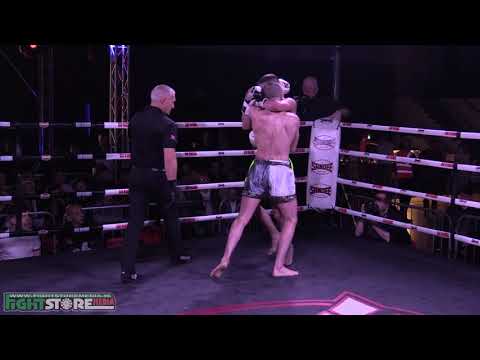 Nacim Yo vs Colin McCarthy - Siam Warriors Superfights