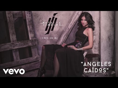 Natalia Jiménez - Angeles Caídos (Cover Audio)