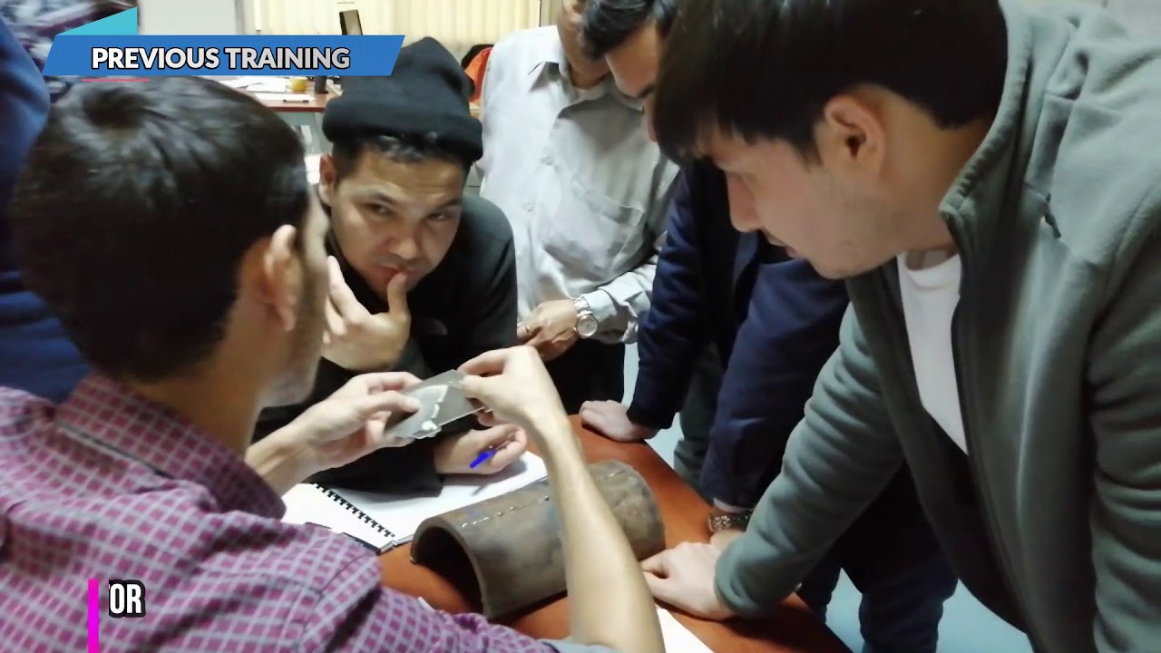 MTE Technical Training Program