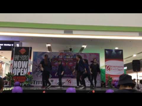 [COVER] BT7 - Intro + Blood, Sweat and Tears