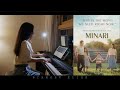 Rain Song - Minari OST Piano cover (by PIANOST ELIZE / 피아노스트 엘리제)