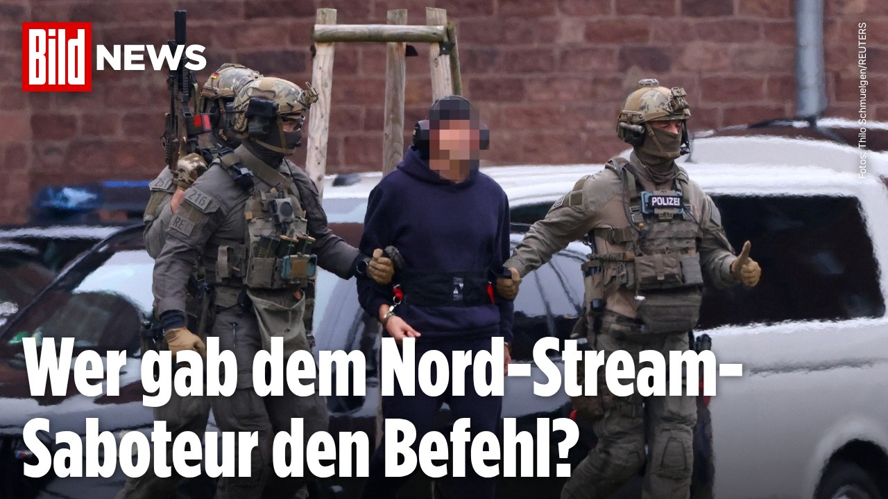 Prozessauftakt um Nord-Stream-Sabotage: Exklusiv an Bord der Sprengstoff-Yacht „Andromeda“