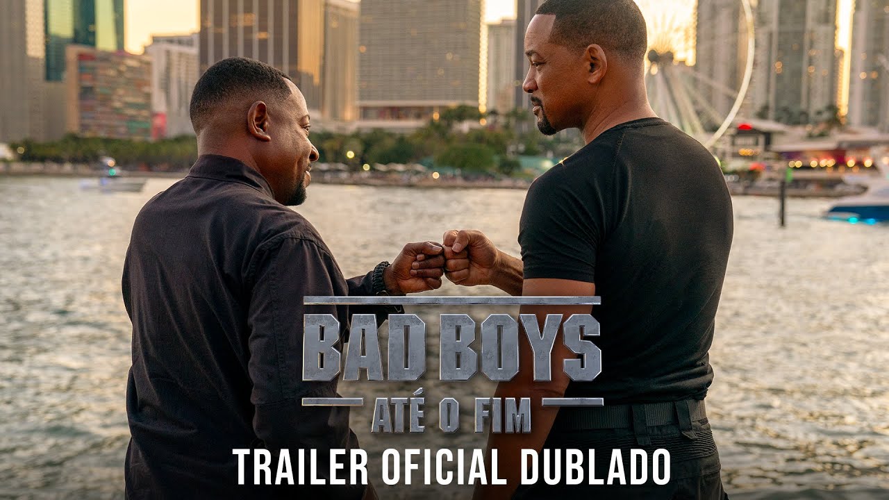 trailer Oficial
