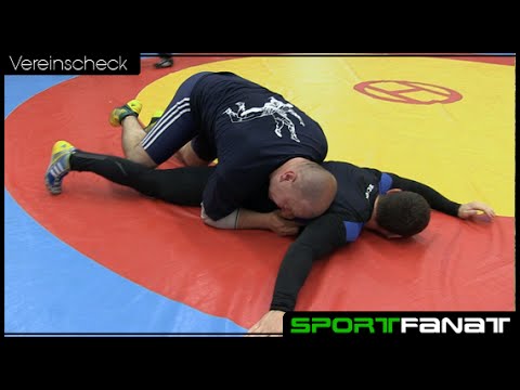 Ringen beim VfL Tegel 1891