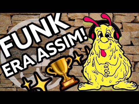 O FUNK JÁ  FOI ASSIM!! BAILE FUNK DA ANTIGA COM A @ACOISONA FUNK MELODY