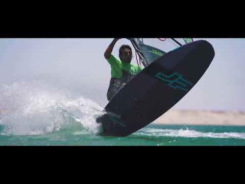 Windsurf Julien Mas - I dreamed I was lockdown in Dakhla