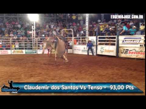 FEPEINA 2015 RETRÔ - FINAL - Claudemir do Santos Vs Tenso