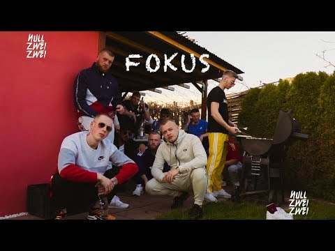 NULLZWEIZWEI - FOKUS (prod. by BlackroseBeats) (Official Video)