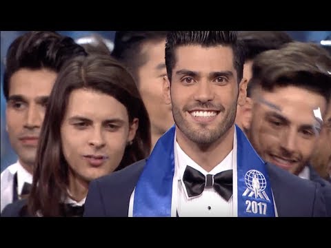 Mister Supranational 2017 - Winning Moment