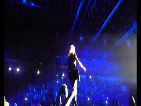 10-11-2012 - Biagio antonacci Firenze - Ti dedico tutto Finale