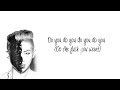 Rap Monster Do You Lyrics Han Rom Eng
