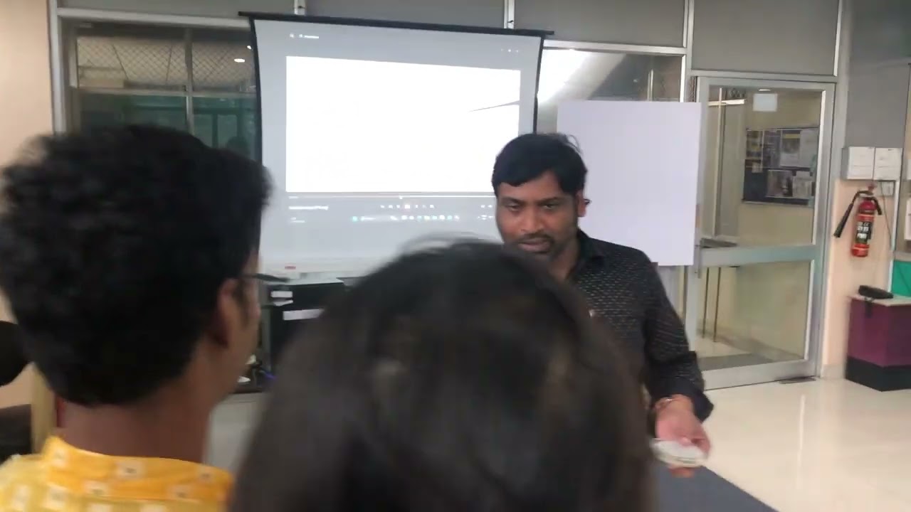 Biotechnology Laboratory at the Birla Industrial Technological Museum: Kolkata WB India 🇮🇳