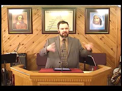 22-0130am - Hebrews Chapter 3_ Pt 1 - Bob Black