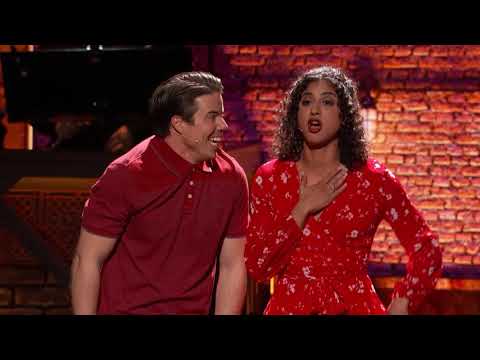 The Moment is Me (Live) (feat. Vella Lovell and David Hull) - The Crazy Ex-Girlfriend Concert