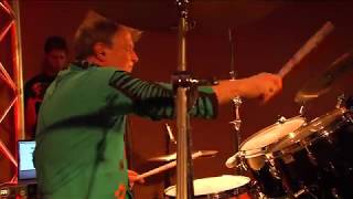 GARY HUSBAND - AUVISA DRUM FEST BARCELONA 2018