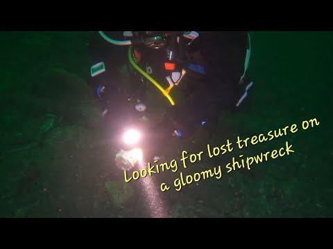 SS Somali. Shipwreck  near Bamburgh Castle coast.
