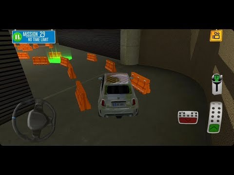 Multi Floor Garage Driver Eps.6 - Car Driving Simulator - Android Gameplay