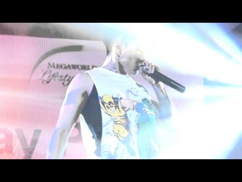 120506 JAYPARK LIVE IN MANILA-UP AND DOWN