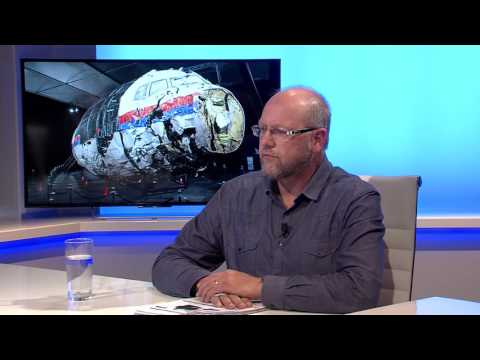 Uitgelicht! 29 september 2016 - Jan van Benthem, MH-17 onderzoek