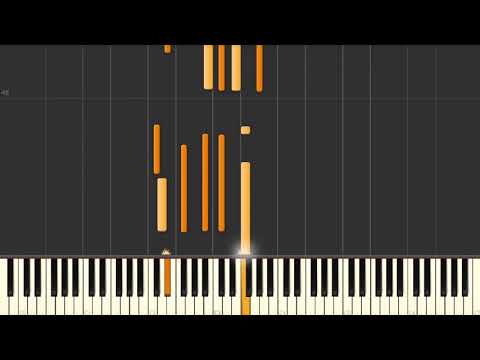 Naima - Jazz piano solo tutorial