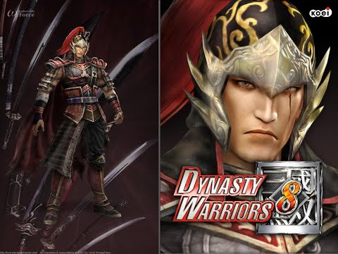DYNASTY WARRIORS 8 | WU STORY | ZHOU TAI
