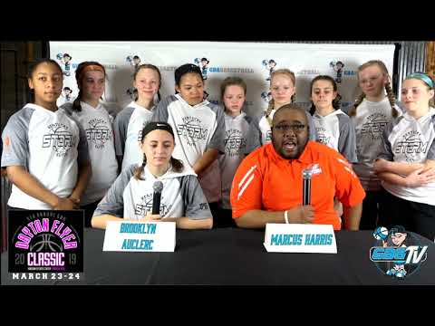 KY Storm Elite 7th- - GBA POSTGAME - 5th Annual GBA Flyer Classic