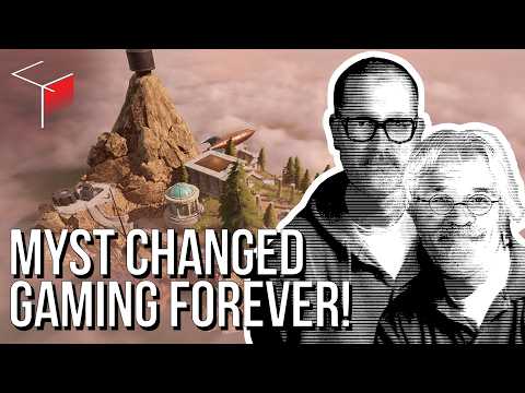 Making Myst a World with Rand and Robyn Miller