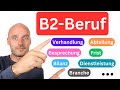 B2 Beruf Diesen Wortschatz Musst Du Für Die Prüfung Kennen