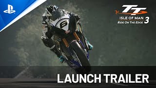 TT Isle of Man: Ride on the Edge 3 - Launch Trailer Trailer