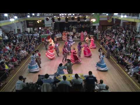 DT Clube Juvenil, Grupo Adulto, 6ª Reculuta Farroupilha