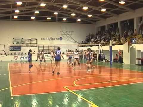 Odbojka prvenstvo Vojvodine za pionirke Klek 2014