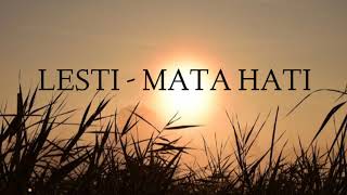 Download lagu LESTI MATA HATI... mp3