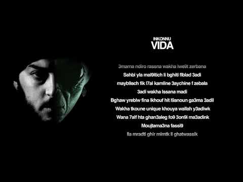 INKONNU - VIDA Prod.By lproducerr ) [Arabi Album]
