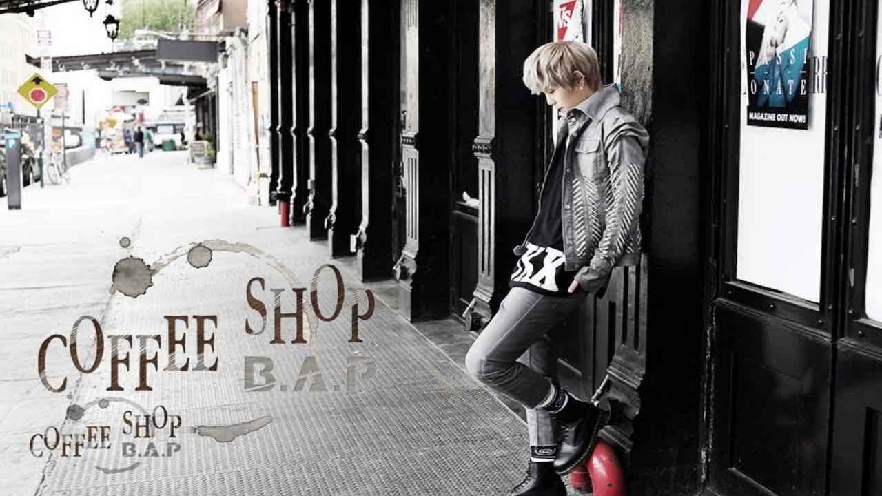 Coffee Shop BAP Inspired Album: Kpop Instrumental (Modern K Pop Jazz Piano Music Video)
