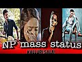 NP Mass Status Kalluri Salai Unakenappa Black Sheep Vaathi Kabadi Shortfilm Bgm Arzoid