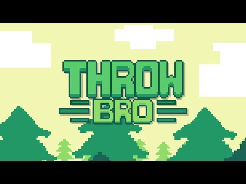 Throw Bro youtube-video