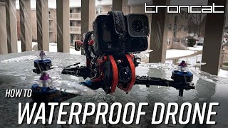 How to Waterproof Your Drone
