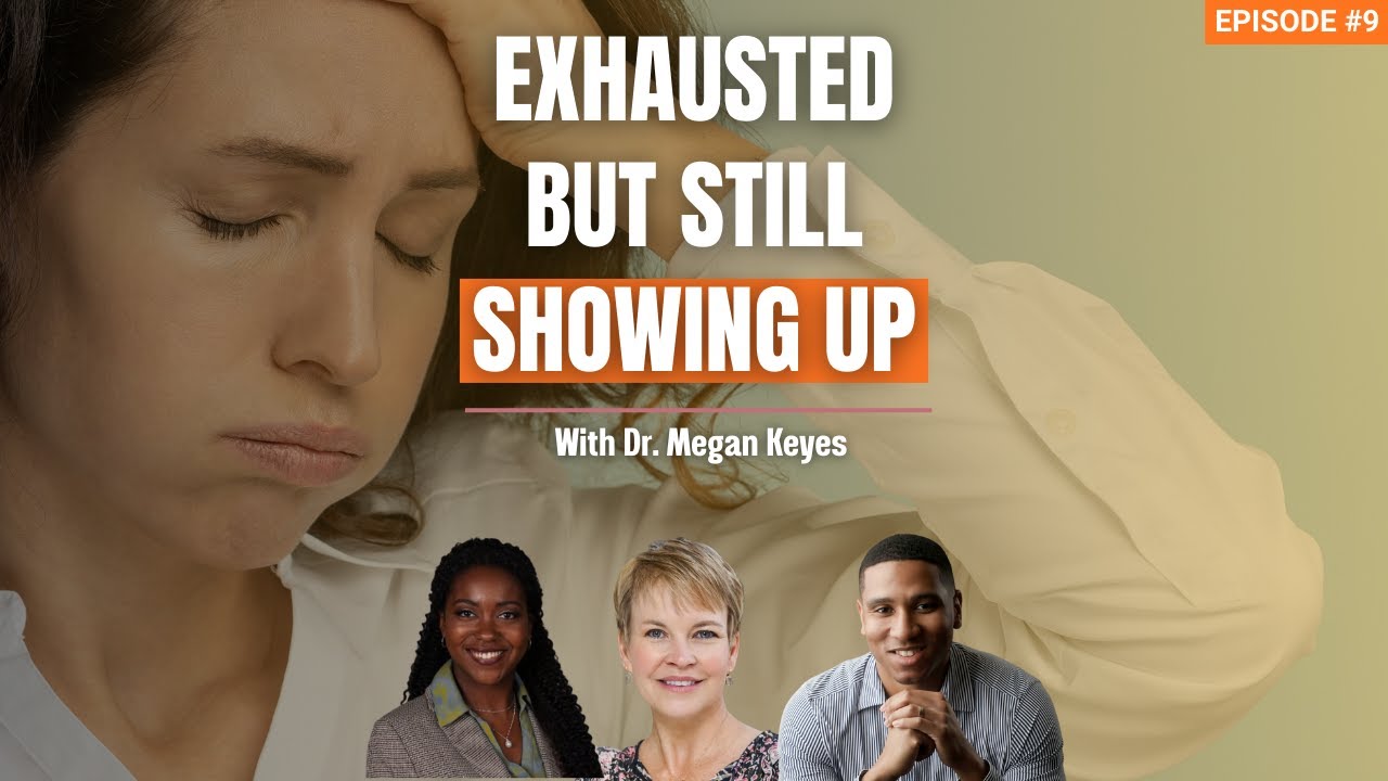 Why You Feel Mentally Exhausted — and How to Rebuild Resilience| EP 9